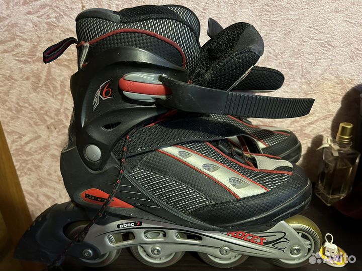 Ролики roces 40