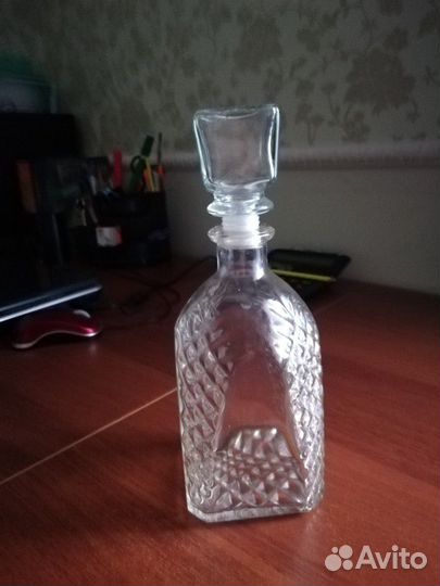 Графин штоф