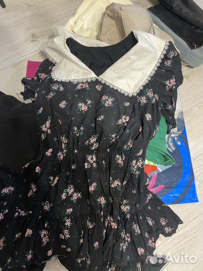 Женские вещи пакетом 42 44