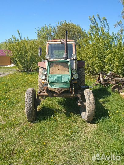 Трактор ЮМЗ 6Л, 1979