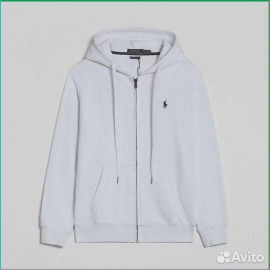 Зип худи Polo Ralph Lauren (Арт. 285134)