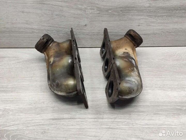 Коллектор выпускной Mercedes M272