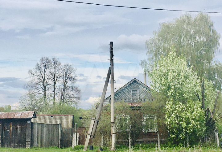 Дом 31 м² на участке 30 сот.