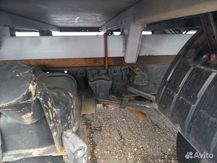 ГАЗ ГАЗель 3302 тентованный, 2007