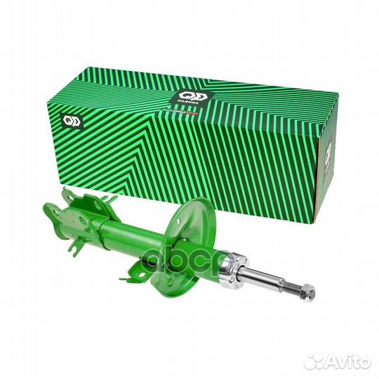 Амортизатор подвески газовый перед лев SHP7362