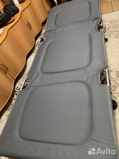 Раскладушка туристическая складная