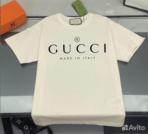 Футболка Gucci