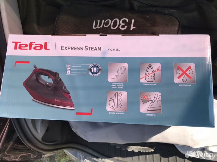 Утюг Tefal Express Steam FV2846E0