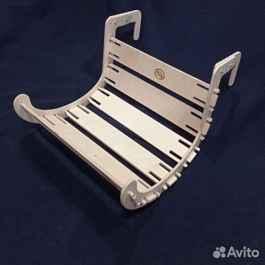 Подвесной гамак на батарею для кошек