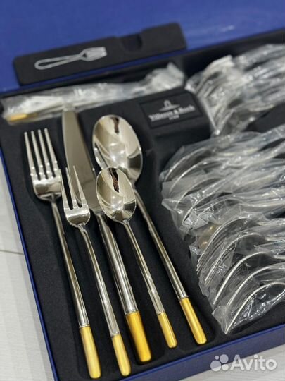 Столовые приборы Villeroy & Boch