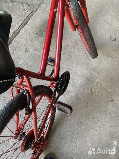 Велосипед горный