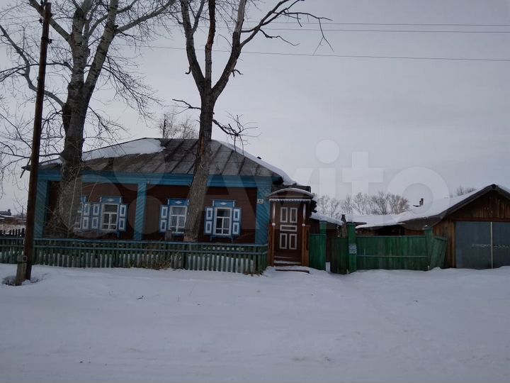 Дом 76 м² на участке 24 сот.