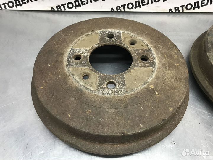 Барабан тормозной Peugeot 406 1997 г.в