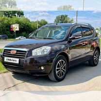 Geely Emgrand X7 2.0 MT, 2014, 145 000 км, с пробегом, цена 600 000 руб.