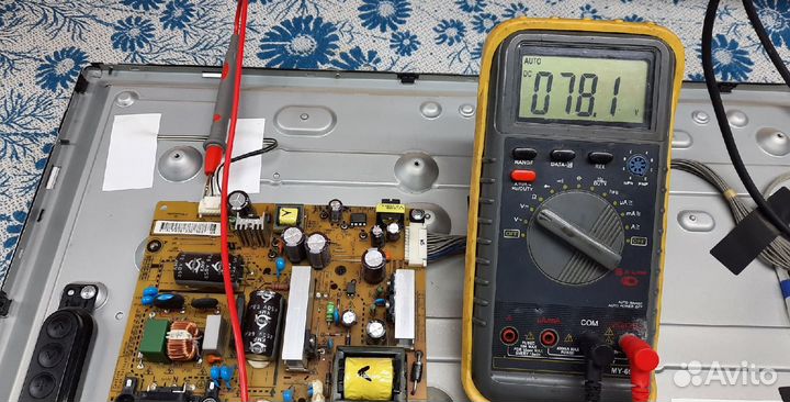 Ремонт телевизоров. Телемастер