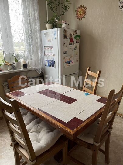 5-к. квартира, 120 м², 8/14 эт.