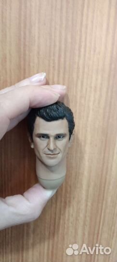 Головы экшн кукол