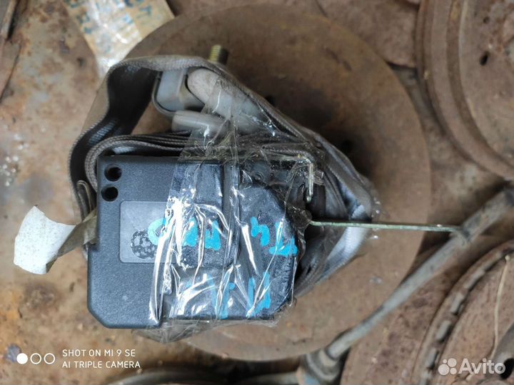 Ремень безопасности с пиропатроном Chery Tiggo T11