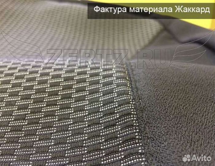 Чехлы на автомобильные сидения бу Шевроле Круз