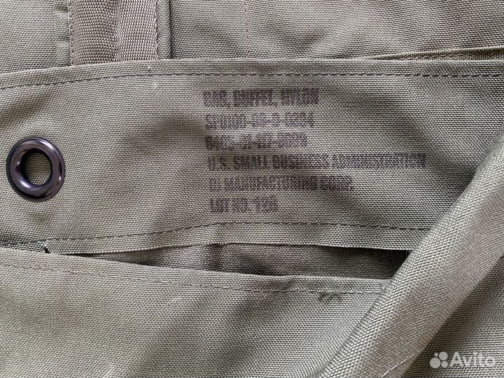 Баул армии США USA Duffle bag Армейский баул