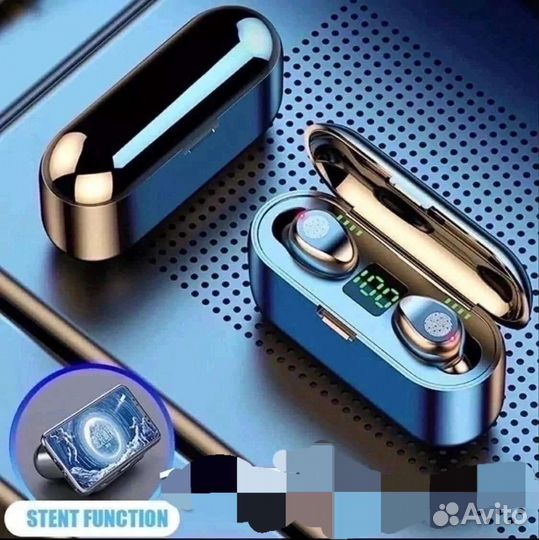 Беспроводные bluetooth наушники