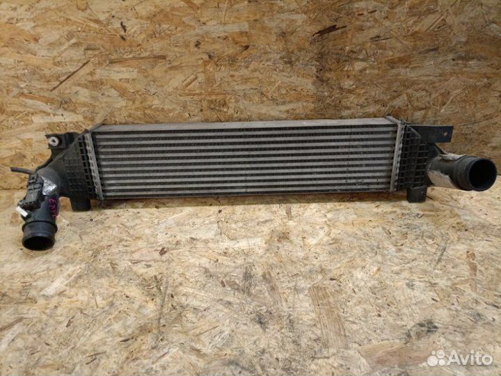 Интеркулер передний Ford Explorer U502 T20hdtx