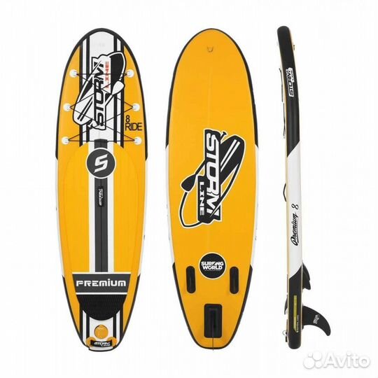 Сап доска Sup board Stormline Premium Kids