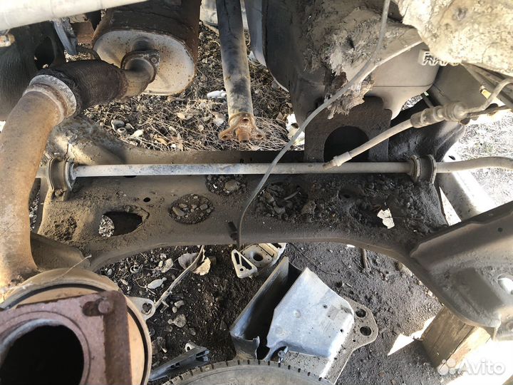 Подрамник на Ford Transit 2008г