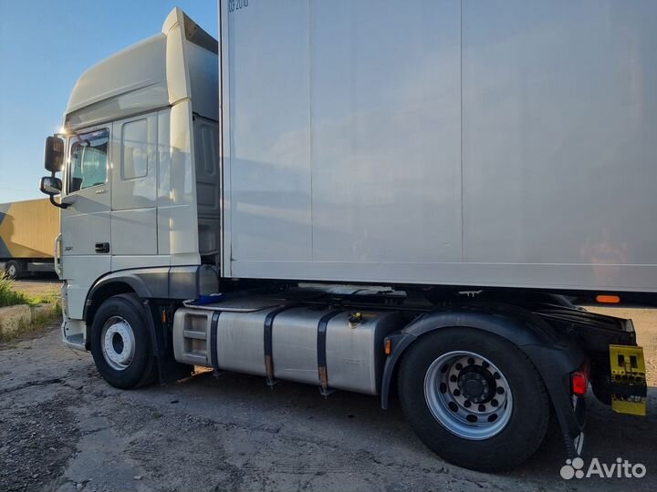 DAF XF 106.480, 2021