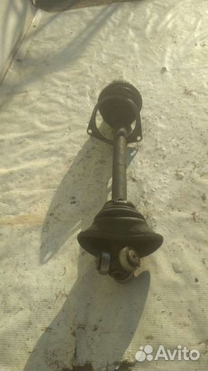 Привод левый Рено Сафран Renault Safrane