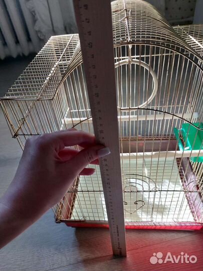 Клетка для птиц