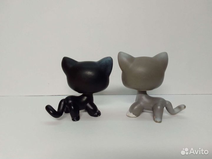 Lps кошки стоячки