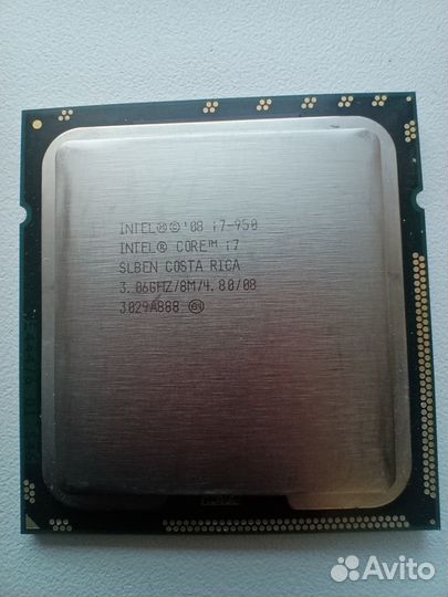 Intel Core i7-950