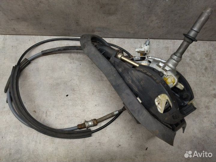 Селектор АКПП Bmw 5 E60 2004