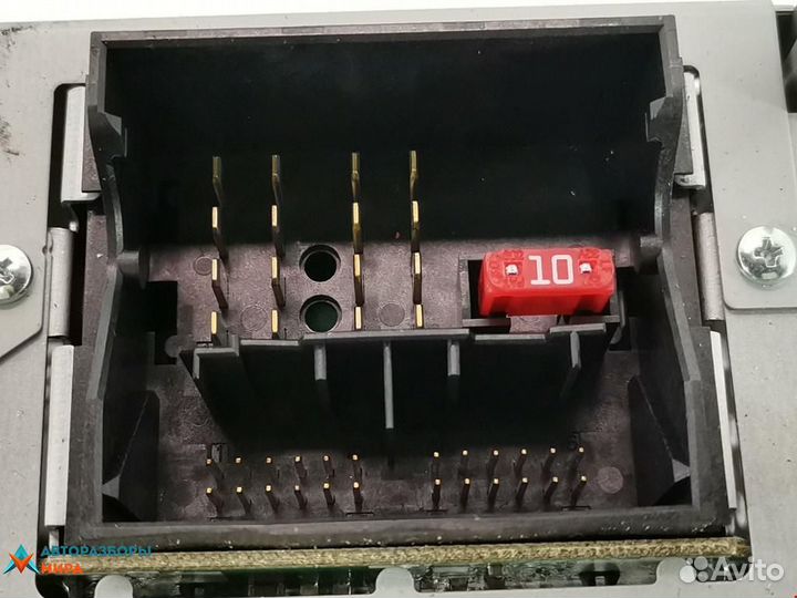 Магнитола Mercedes-Benz Sprinter 2 (W906) 2014