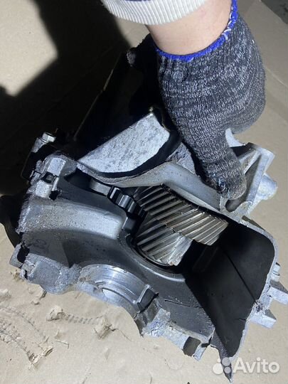 Редуктор для KIA niro EV 2019 г. в