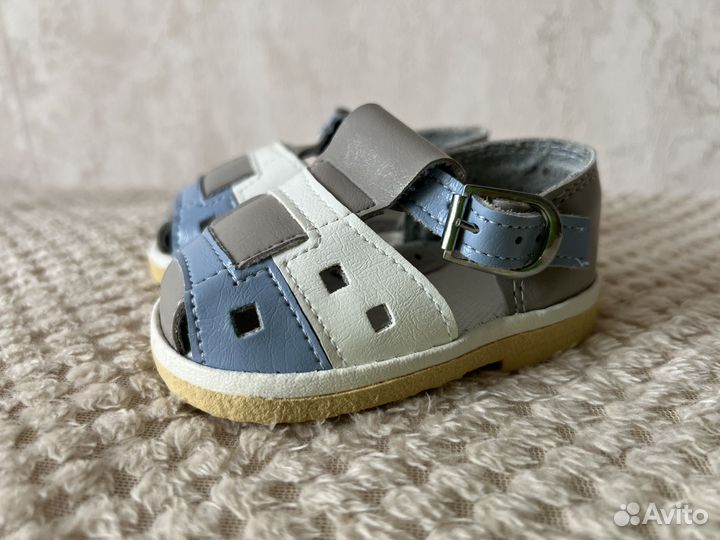 Сандалии для мальчика
