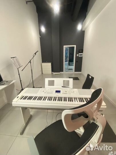 Аренда классов/репетиционная база