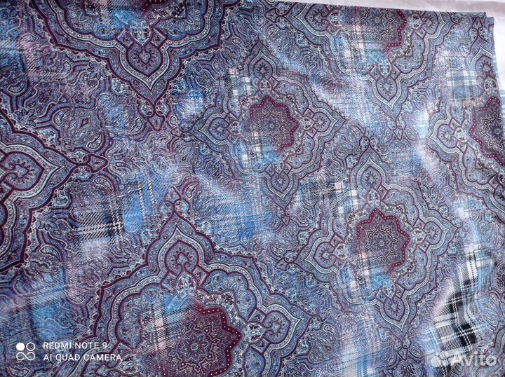 Ткань плательная