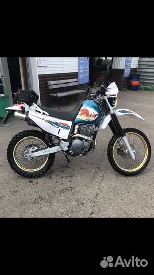 Yamaha ttr 250 raid