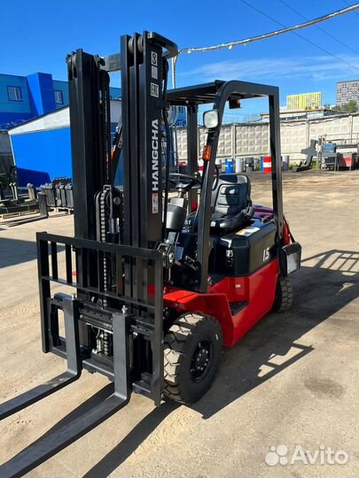 Вилочный погрузчик HANGCHA CPCD15-AG2, 2022