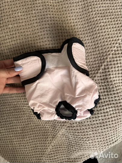 Трусы для собак