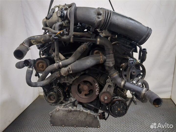 Генератор Jaguar XJ 2003–2008, 2003