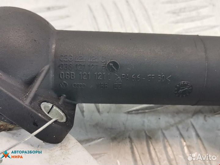 Корпус термостата Audi A4 B7 2007 03G121113