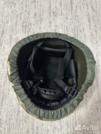 Тактический шлем
