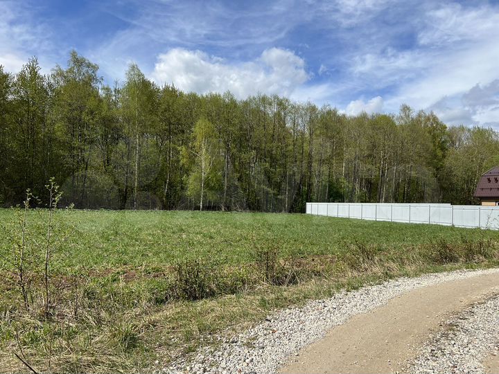 Участок 16 сот. (СНТ, ДНП)