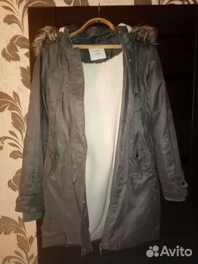 Парка женская зимняя