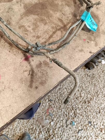 Топливная магистраль Chevrolet Aveo T200 250