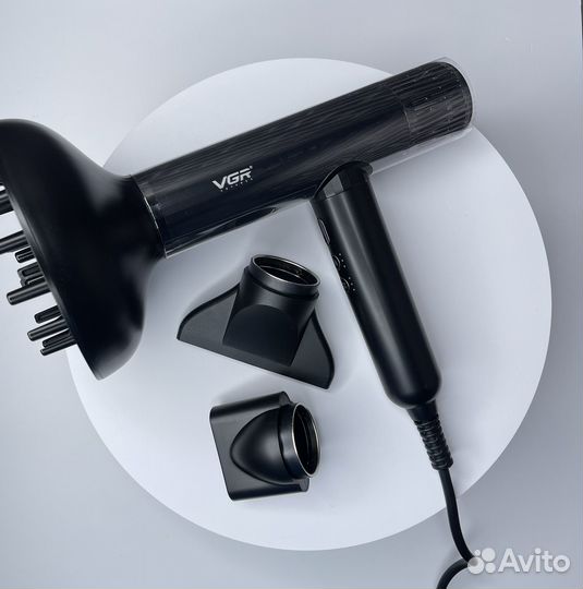 Фен dyson профессиональный