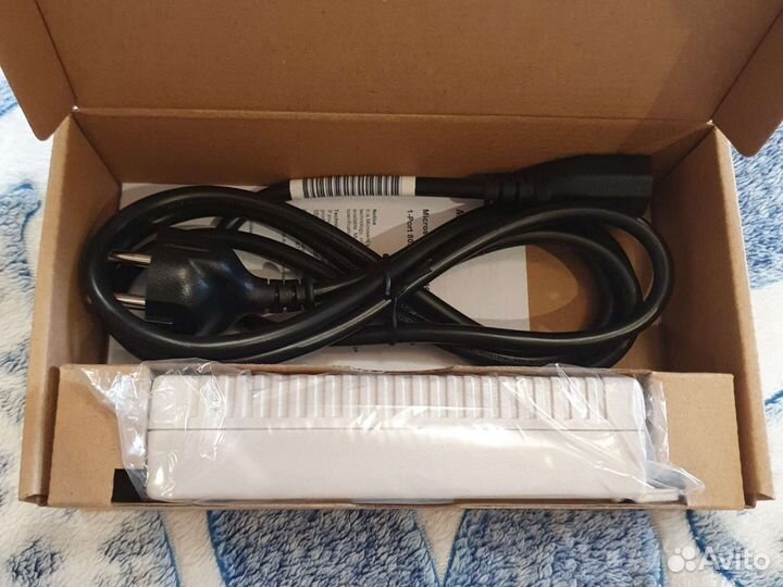 Инжектор Poe hpe jw627a